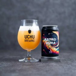 UCHU BREWING ASTRO AURA