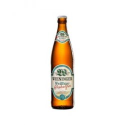 Wieninger alkoholfreies Weißbier - 9 Flaschen - Biershop Bayern