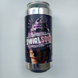 Malandar Brewing Purple Swirl Sour - 440ml - 6,0% - GUN Speciaalbieren