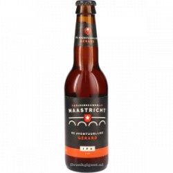 Stadsbrouwerij Maastricht De Avontuurlijke Gerard IPA - Drankgigant.nl