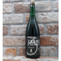 3 Fonteinen Zenne D' Hesbaye 2023 LambiekGeuze - 75 CL - House of Beers Uden