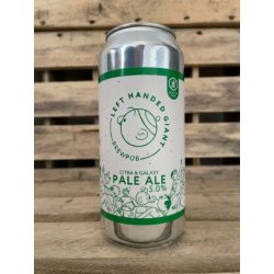 Brewpub Citra & Galaxy Pale Gluten Free 5% - Zombier