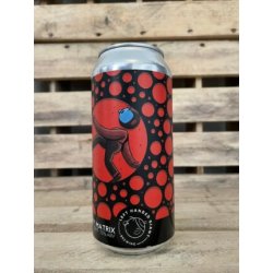 Dot Matrix Stout 7% - Zombier