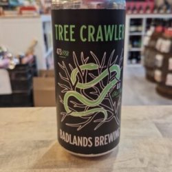 Badlands  Tree Crawler 2025 - Het Biermeisje
