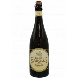 Gouden Carolus Tripel