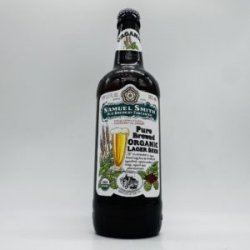 Samuel Smith Pure Brewed Organic Lager