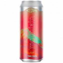 The Veil Brewing Co - Mountain - Left Field Beer