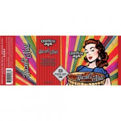 Odd Side Ales Hazel