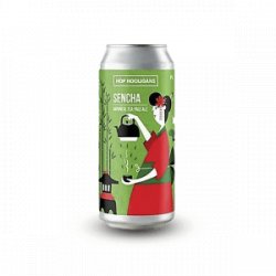 Sencha  Hop Hooligans Brewery - La Abadía Alcorcón - La Despensa Del Abad