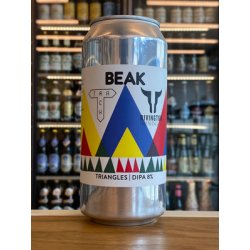 Beak x Track x Rivington  Triangles  DIPA - Clapton Craft