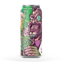 BreWskey Triple Potion - Ma Soif