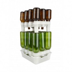 FastRack 12 combo (2 racks) - Brouwland