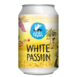 Fehér Nyúl White Passion