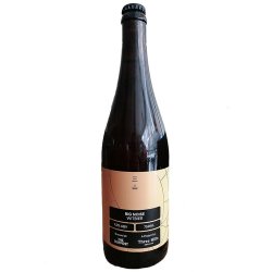 Three Hills Outpost - Big Noise Witbier 750ml - Sophie’s Beer Store