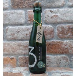 3 Fonteinen Oude Geuze 1819 no 53 LambiekGeuze - 37.5 CL - House of Beers Uden