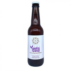 Yesta ESB Extra Special Bitter 33cl - Beer Sapiens