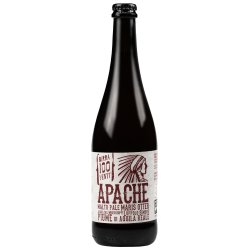 Birra 100 Venti Apache