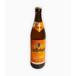 Schöfferhofer Hefeweizen / Weizen