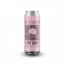 Stay Here  Moon Lark Brewery & Browar Pinta - La Abadía Alcorcón - La Despensa Del Abad