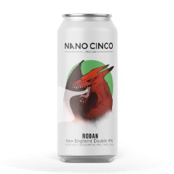 Nano Cinco Rodan - Ma Soif