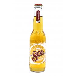 Sol 33cl - Belgian Brewed