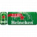 Heineken Premium Pilsener Bier Blik Voordeelpack 7+1 x 330ml 