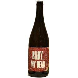Cyclic Beer Farm Ruby, My Dear Pomelo Rosa