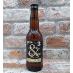 Brouwerij de Molen Gember & Citroengras