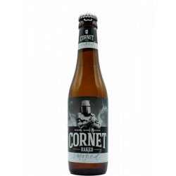 Cornet Smoked - Hop-up