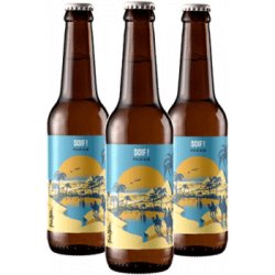 Hoppy Road Coffret Soif – Pale Ale de Soif ! - Find a Bottle