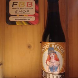 Brasserie Artisanale MilleVertus Douce Vertus Brasserie Artisanale MilleVertus Douce Vertus