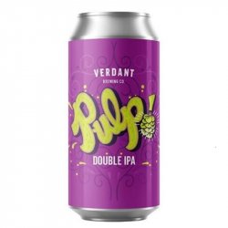 Verdant Brewing Co Pulp