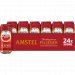 Amstel Pilsener Bier Blik Tray 24 x 500ml 