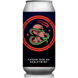 Otherworld Caroni Rum BA Barley Wine - Sophie’s Beer Store