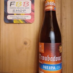 Brouwerij The Musketeers Troubadour Magma NEIPA