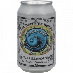 De Kromme Haring Marrellomorpha - Drankgigant.nl