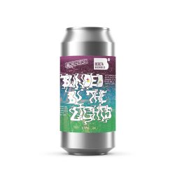 Neon Raptor x Bereta - Blinded by The Lights DIPA - Sophie’s Beer Store