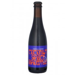 Omnipollo Coconut Space Brownie (Church Version)