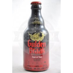 Brouwerij Van Steenberge Gulden Draak Imperial Stout 33 cl - AbeerVinum