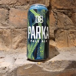 Double-Barrelled: Parka - The Dead Crafty Beer Company