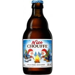 N'Ice Chouffe 10% ABV 330ml Bottle - Martins Off Licence