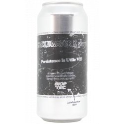 Cloudwater Brew Co. Persistence Is Utile #VII