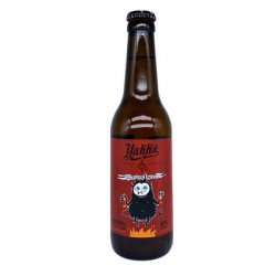 Yakka Murcian Devil Golden Strong Ale 33cl - Beer Sapiens