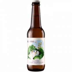 Effet Papillon Bloom – Bière IPA de récolte - Find a Bottle