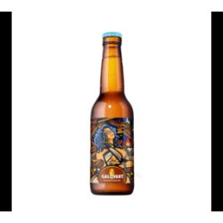 Gallivant Esma Winterbier 33CL - Hellobier