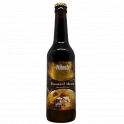 Pühaste Brewery Thousand Moons