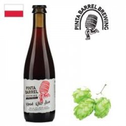 Pinta Barrel Brewing After Hours Rosé Wild Ale 375ml - Drink Online - Drink Shop