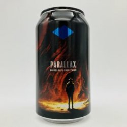 Single Hill Parallax Whiskey Barrel-Aged Barleywine 2022 Can - Bottleworks