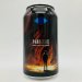 Single Hill Parallax Whiskey Barrel-Aged Barleywine 2022 Can 