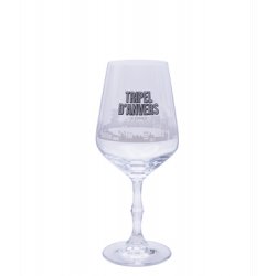 Triple D'Anvers Bierglas - 33cl - Belgian Beer Factory